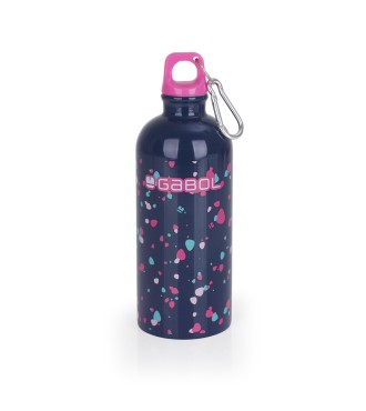 Botella de acero inoxidable Gabol PARTY