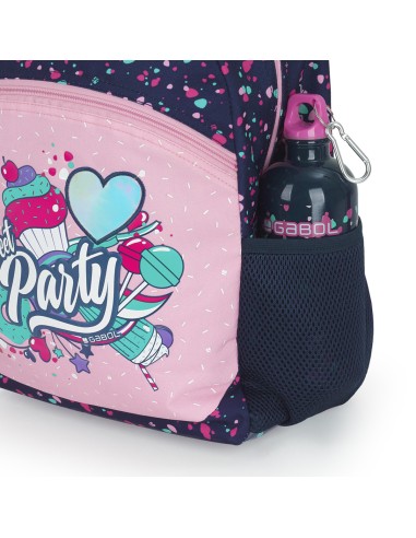 Botella de acero inoxidable Gabol PARTY