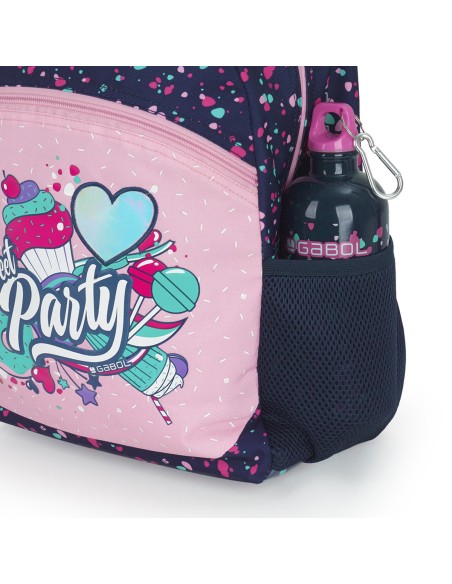 Botella de acero inoxidable Gabol PARTY Botella de acero inoxidable Gabol PARTY