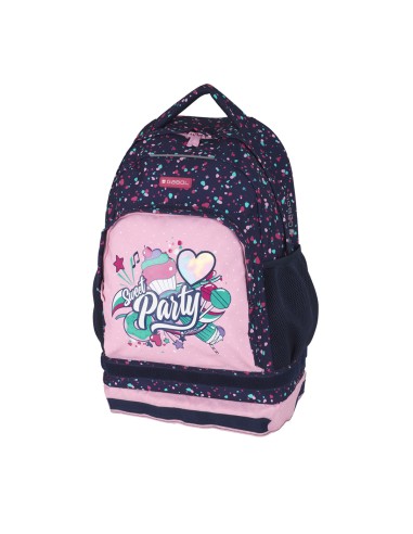 Mochila con ruedas desmontable Gabol CLOVER