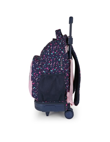 Mochila con ruedas desmontable Gabol CLOVER