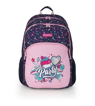 Mochila adaptable a carro Gabol PARTY
