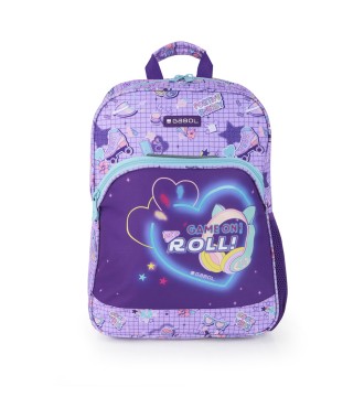 Mochila adaptable a carro Gabol FUNNY