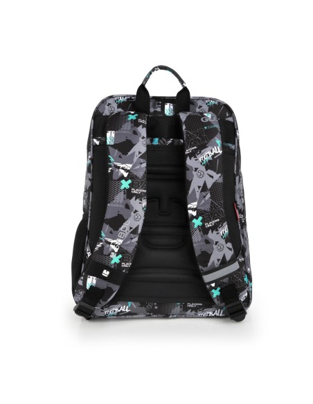 Mochila adaptable a carro Gabol SCORE Mochilas Escolares ...