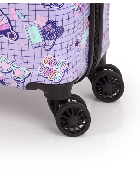 Maleta de cabina Gabol FUNNY Maleta de cabina Gabol FUNNY