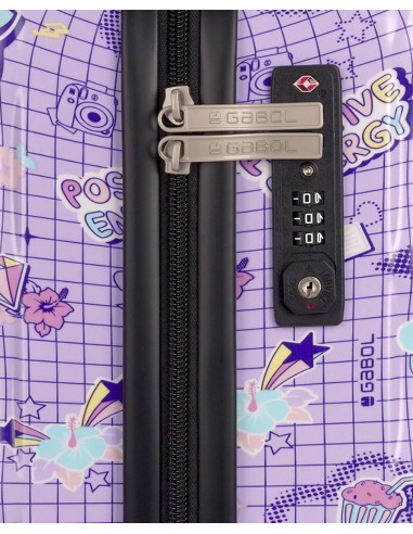 Maleta de cabina Gabol FUNNY