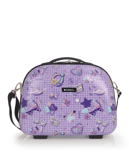 Neceser FUNNY rígido con capacidad de 14L Neceser FUNNY rígido con capacidad de 14L