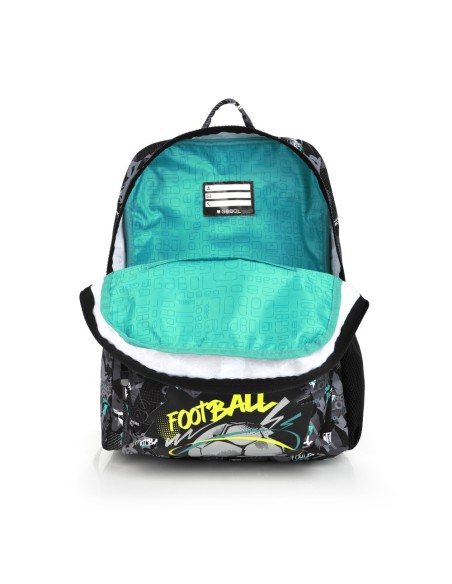 Mochila adaptable a carro Gabol SCORE Mochilas Escolares ...