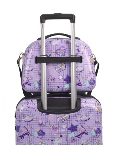 Neceser FUNNY rígido con capacidad de 14L