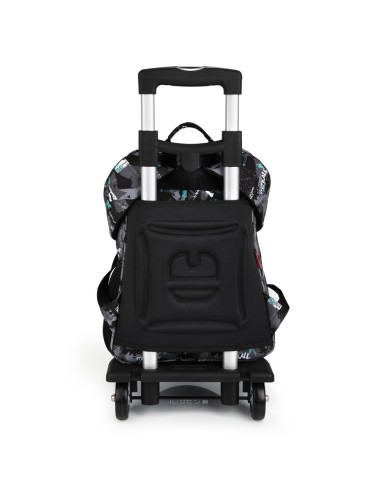 Mochila adaptable a carro Gabol SCORE Mochilas Escolares ...