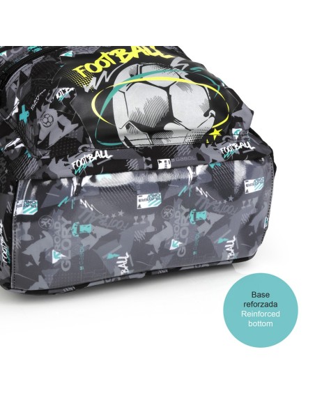 Mochila adaptable a carro Gabol SCORE Mochilas Escolares ...