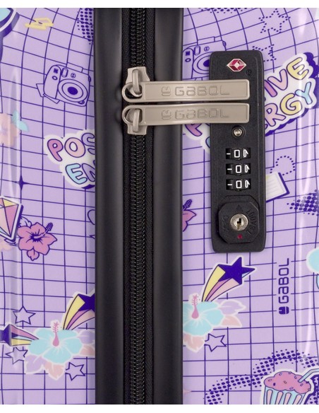 Maleta mediana Gabol FUNNY Maleta mediana Gabol FUNNY