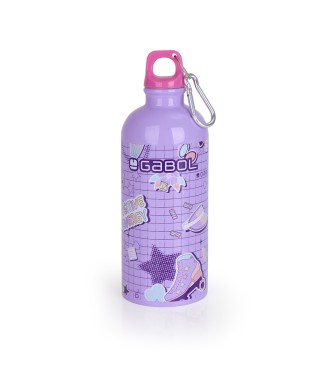 Botella de acero inoxidable Gabol FUNNY