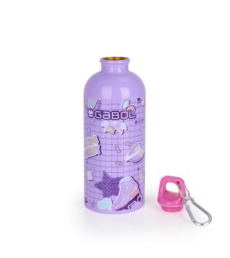 Botella de acero inoxidable Gabol FUNNY 2