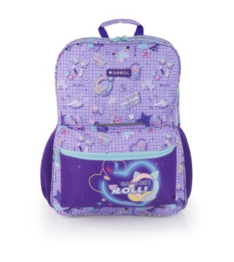 Mochila adaptable a carro Gabol FUNNY