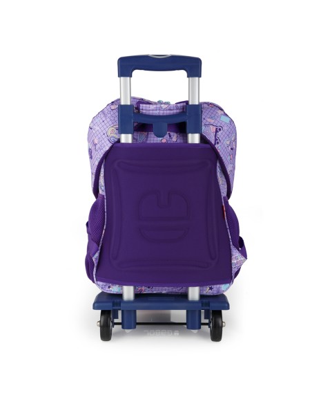 Mochila adaptable a carro Gabol FUNNY