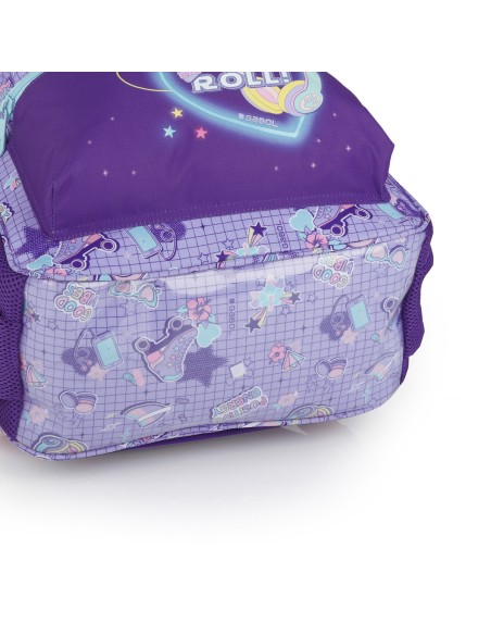 Mochila adaptable a carro Gabol FUNNY