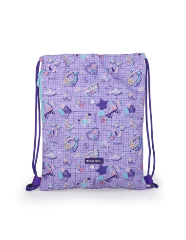 Mochila saco Gabol FUNNY