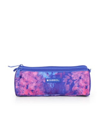 Estuche triple Gabol SUNSET