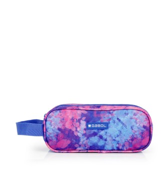 Estuche triple Gabol SUNSET