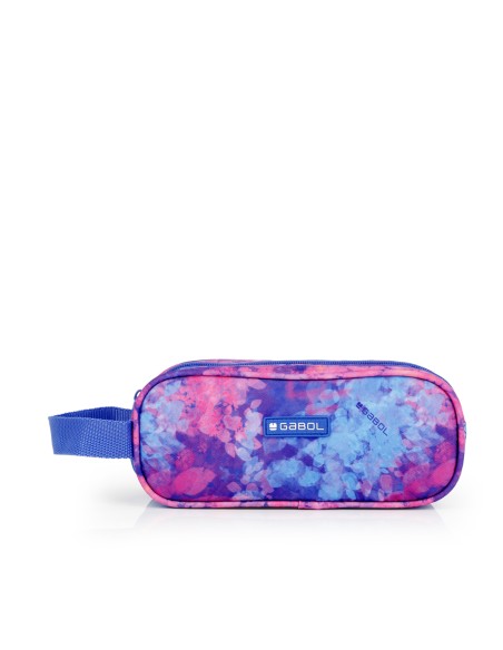 Estuche triple Gabol SUNSET