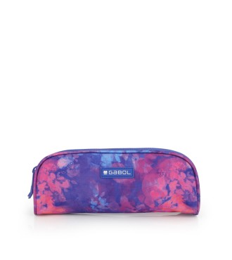 Estuche doble Gabol SUNSET
