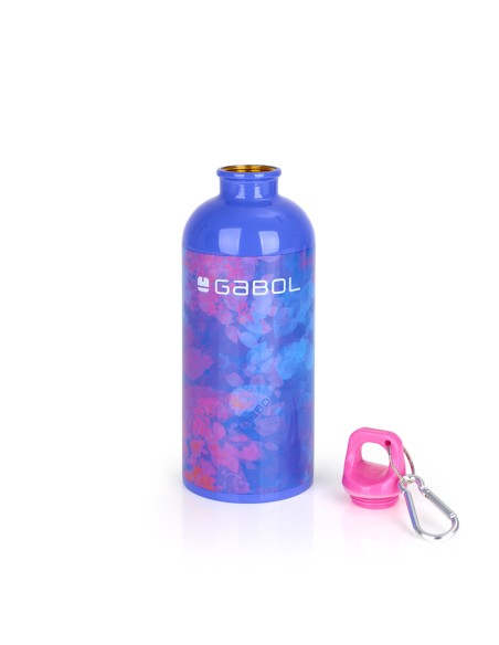 Botella de acero inoxidable Gabol SUNSET Botella de acero inoxidable Gabol SUNSET