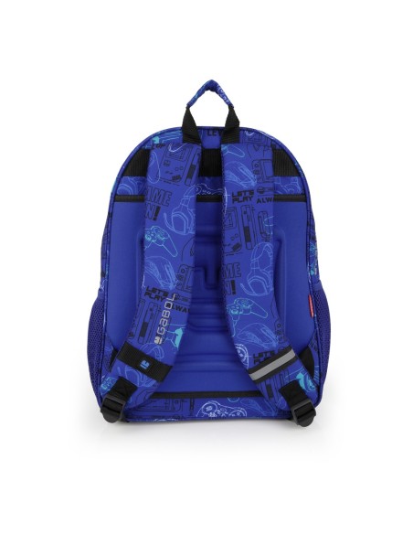 Mochila adaptable a carro Gabol GAMING Mochilas Escolares...