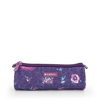 Estuche triple Gabol LILY