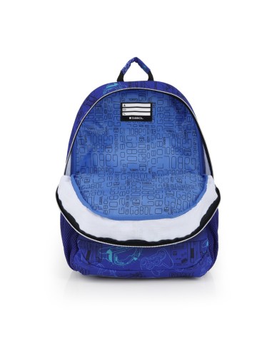 Mochila adaptable a carro Gabol GAMING Mochilas Escolares...
