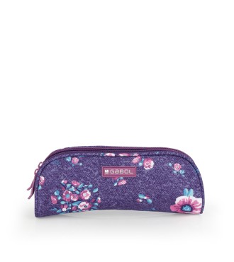 Estuche doble Gabol LILY