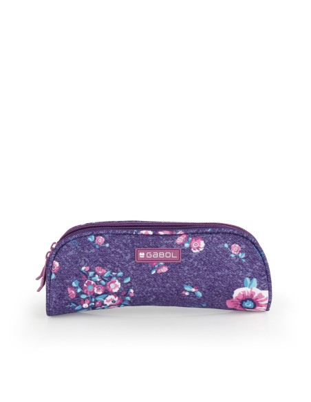Estuche doble Gabol LILY