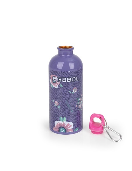 Botella de acero inoxidable Gabol LILY