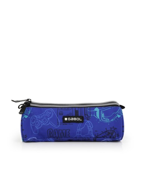 Estuche triple Gabol GAMING Portatodo Estuche | Fraber