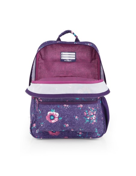 Mochila adaptable a carro Gabol LILY Mochila adaptable a carro Gabol LILY