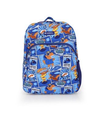 Mochila adaptable a carro Gabol DINO