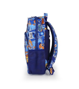 Mochila adaptable a carro Gabol DINO 2