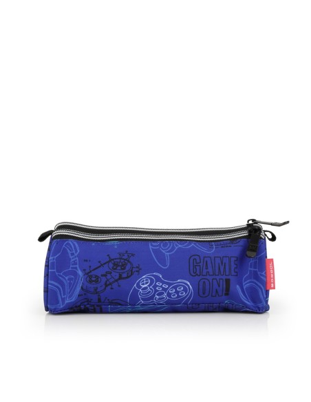 Estuche triple Gabol GAMING Portatodo Estuche | Fraber
