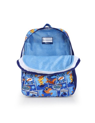 Mochila adaptable a carro Gabol DINO