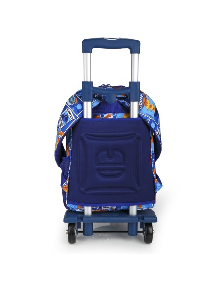 Mochila adaptable a carro Gabol DINO