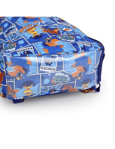 Mochila adaptable a carro Gabol DINO