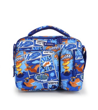 Porta alimentos térmico Gabol DINO