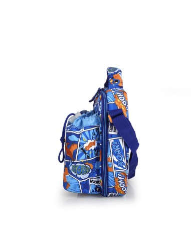 Porta alimentos térmico Gabol DINO