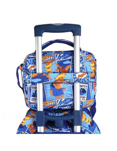 Porta alimentos térmico Gabol DINO