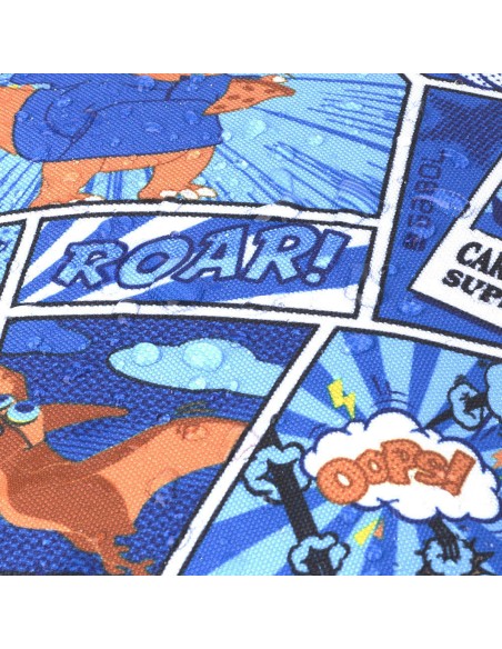 Porta alimentos térmico Gabol DINO