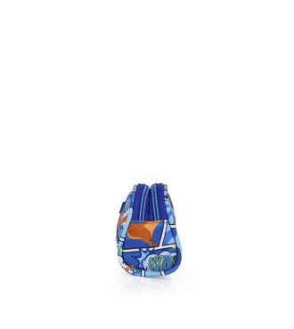 Estuche doble Gabol DINO 2