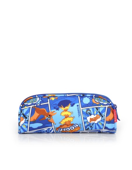 Estuche doble Gabol DINO