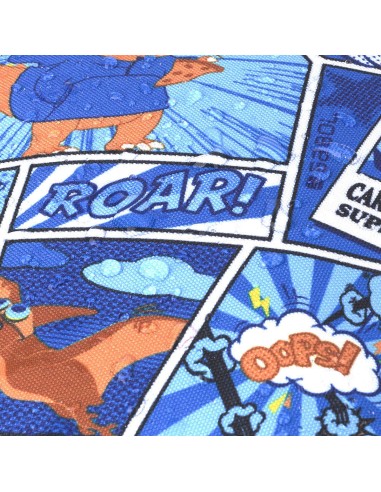 Estuche doble Gabol DINO