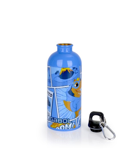 Botella de acero inoxidable Gabol DINO