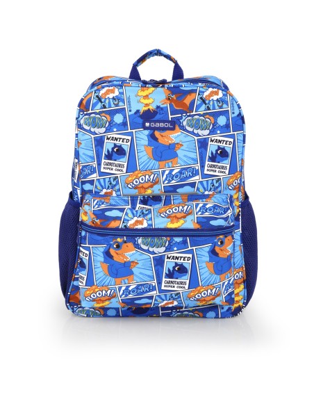 Mochila adaptable a carro Gabol DINO Mochila adaptable a carro Gabol DINO